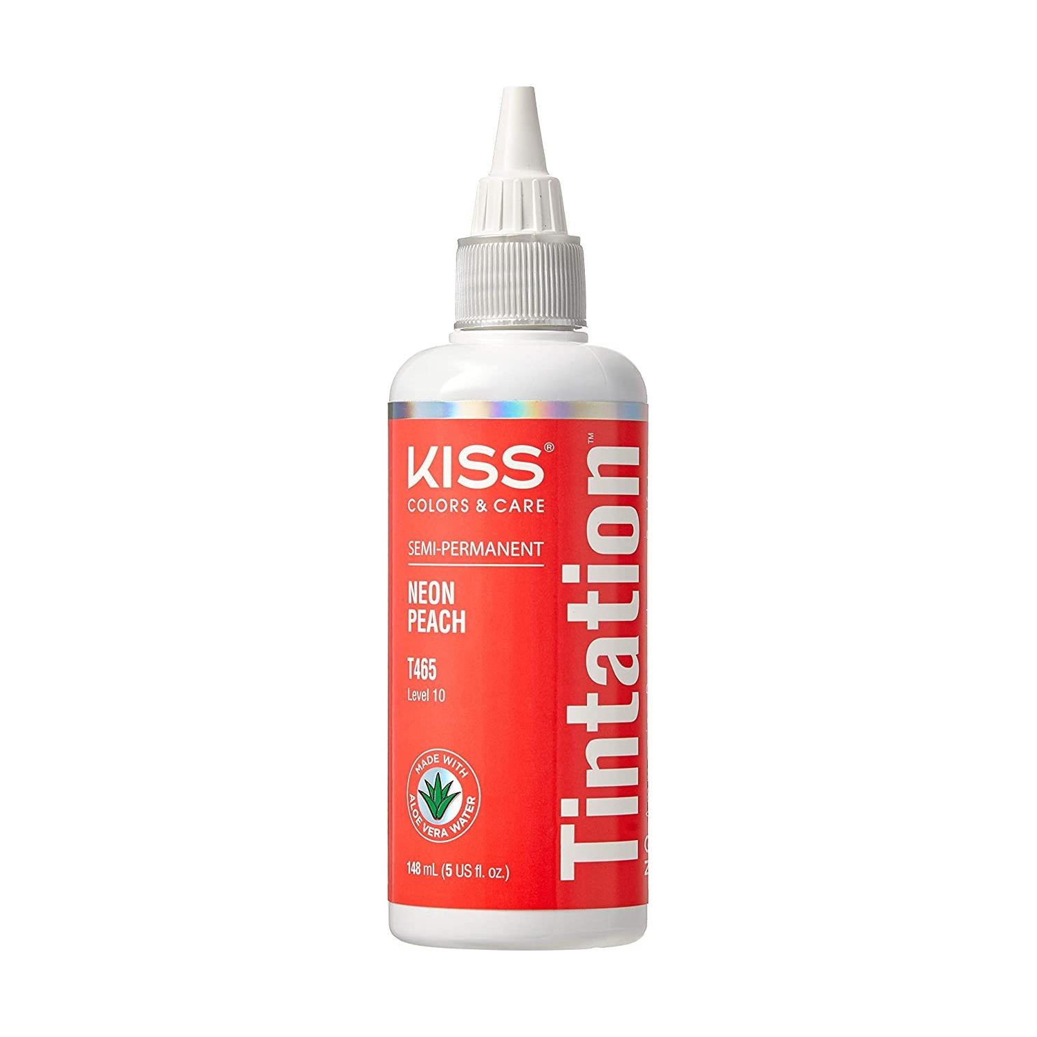 Kiss Tintation Semi-Permanente Haarfarbe 148ml