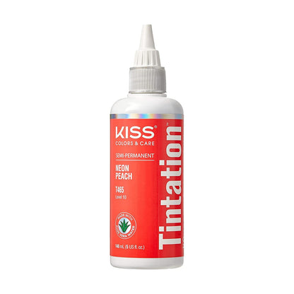 Kiss Tintation Semi-Permanente Haarfarbe 148ml