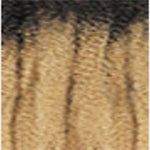 Janet Collection Boho Twist Braid 18&quot; - synthetic hair