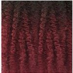 Janet Collection Boho Twist Braid 18&quot; - synthetic hair