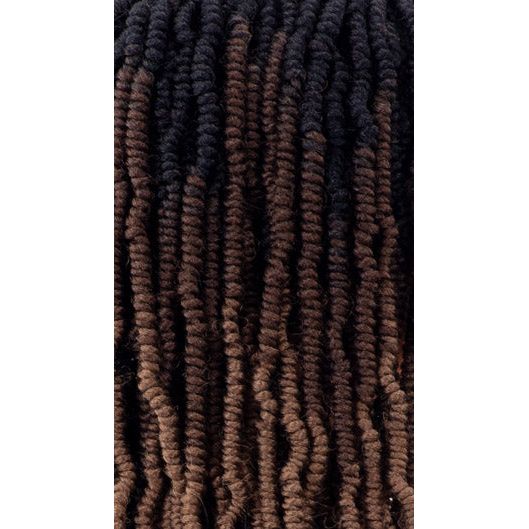 Model Model Glance Braid - 2X Large Bomb Twist 18&quot; _ Kunsthaar