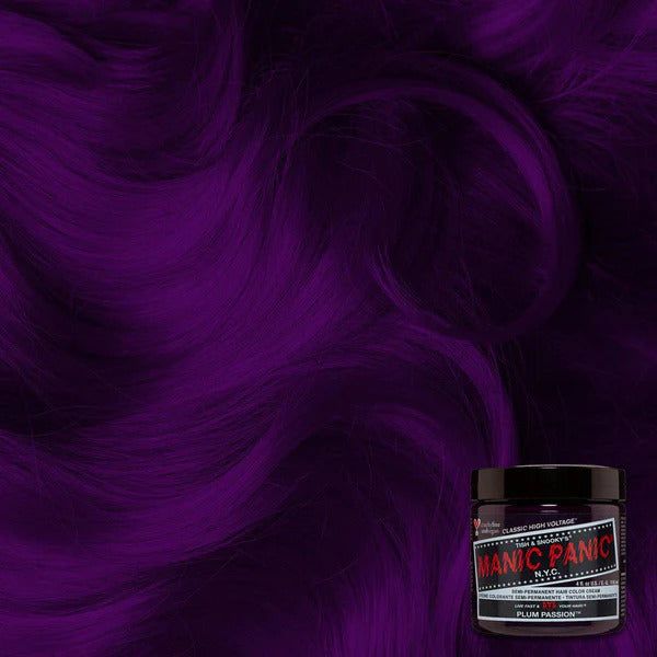 Manic Panic Semi-Permanente Haarfarbe Creme 118ml