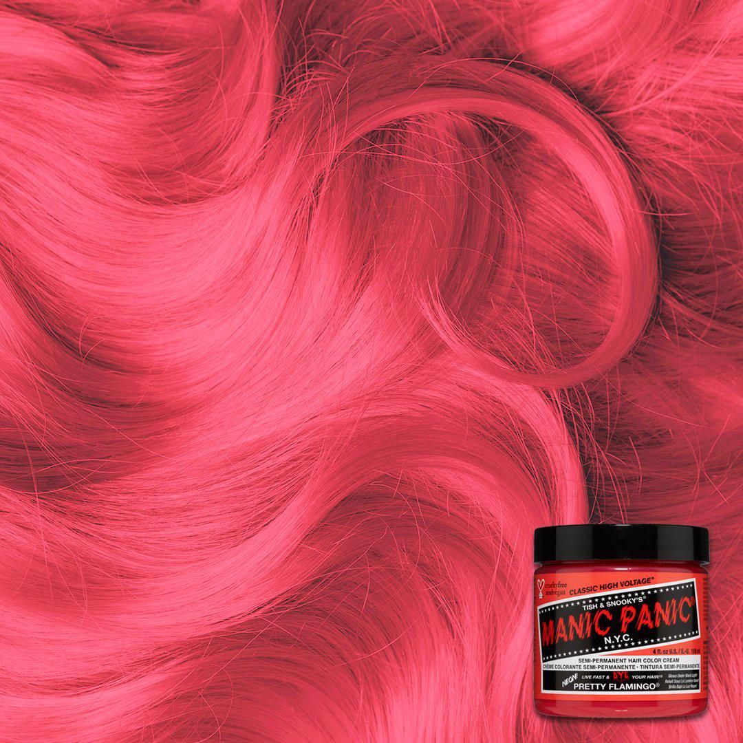 Manic Panic Semi-Permanent Hair Color Cream 118ml