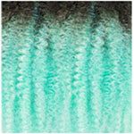 Janet Collection Jumbo Braid (KN) Pre-Dyed Pastel Color Synthetic Hair