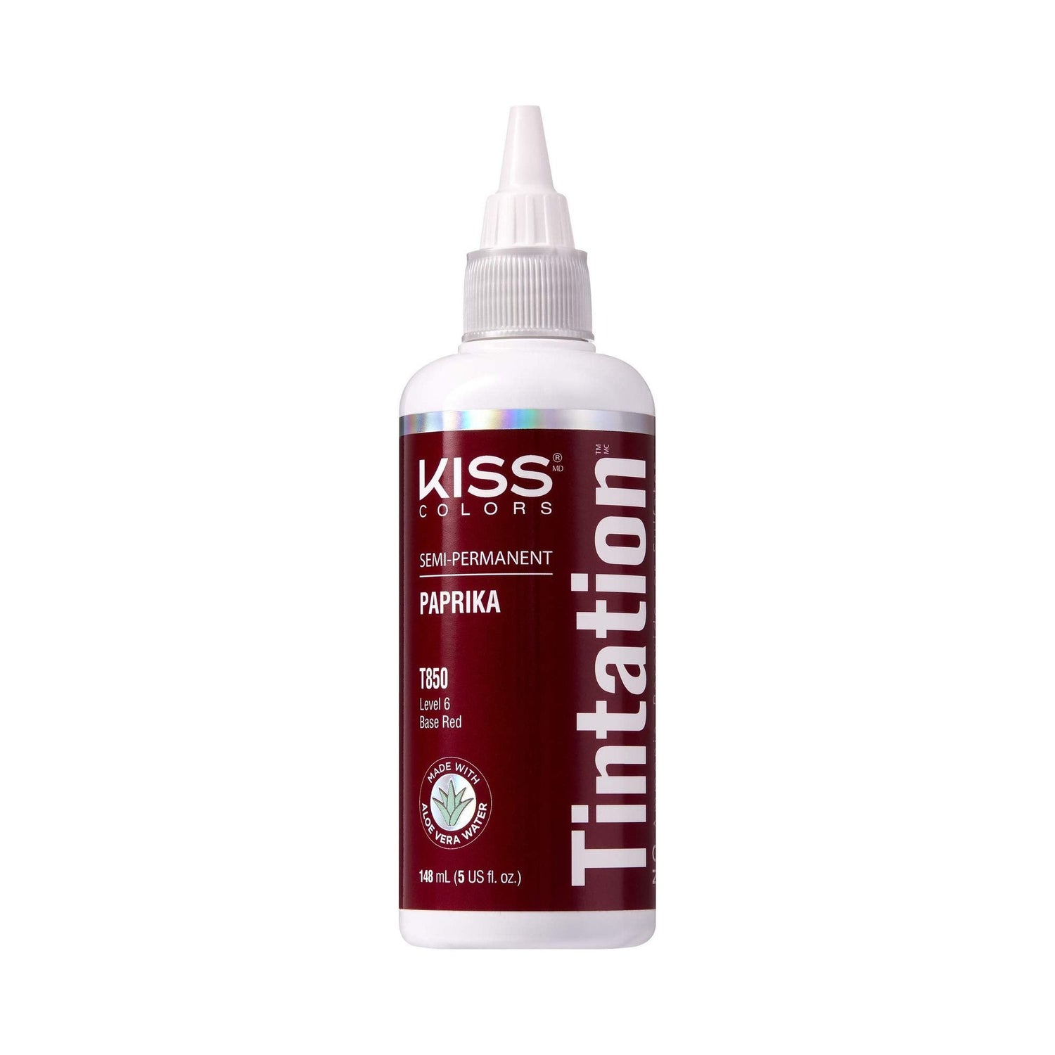 Kiss Tintation Semi-Permanente Haarfarbe 148ml