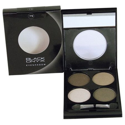 Black Onyx 4 Shades Eyeshadow