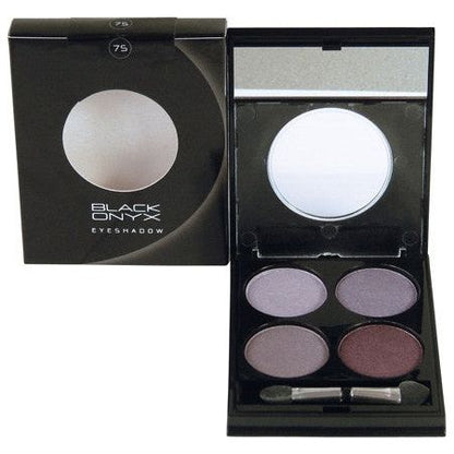 Black Onyx 4 Shades Eyeshadow