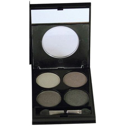 Black Onyx 4 Shades Eyeshadow