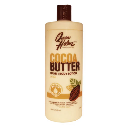 Queen Helene Cocoa Butter Hand and Body Lotion 473ml