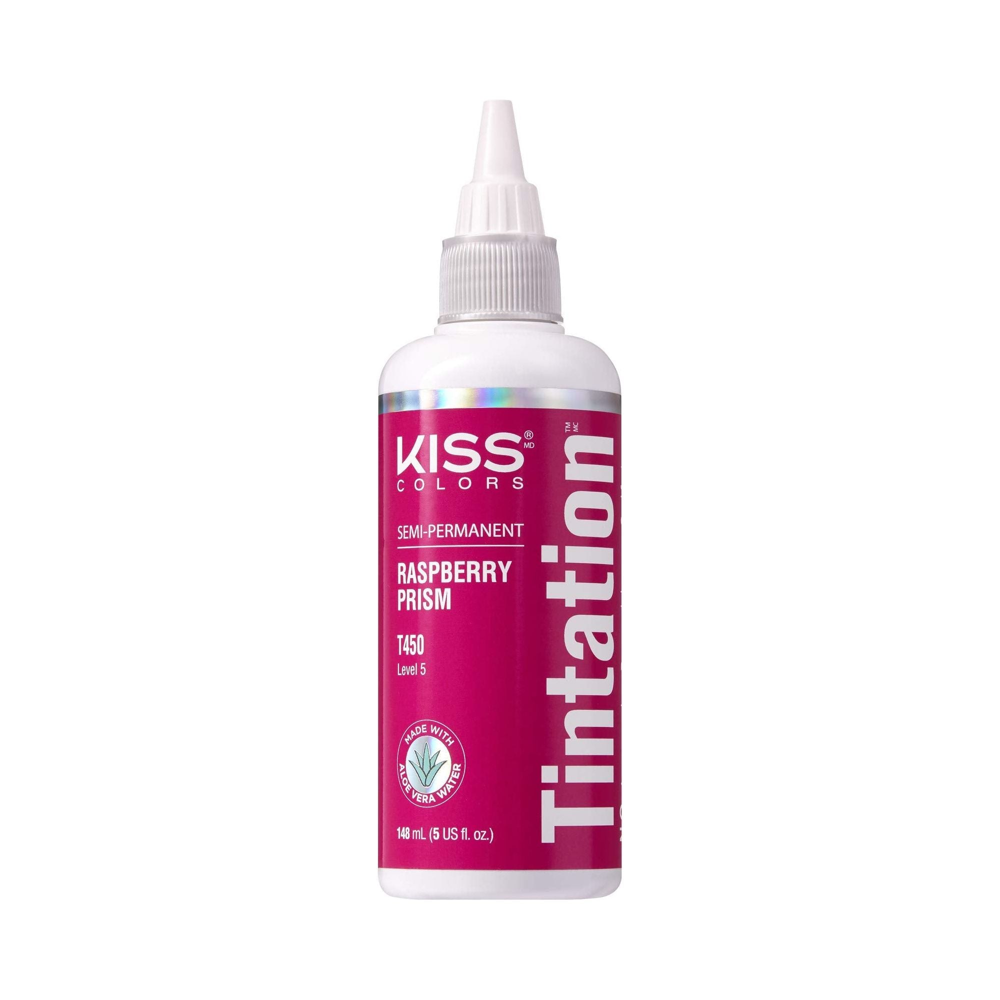 Kiss Tintation Semi-Permanente Haarfarbe 148ml