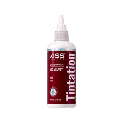 Kiss Tintation Semi-Permanente Haarfarbe 148ml