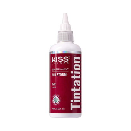 Kiss Tintation Semi-Permanente Haarfarbe 148ml