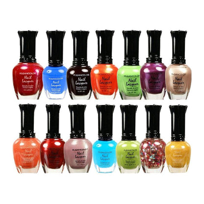 Kleancolor Nail Polish