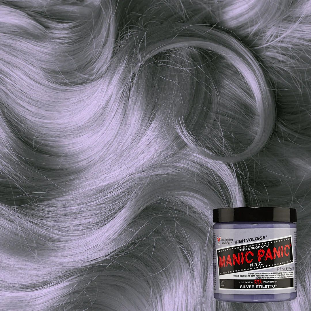 Manic Panic Semi-Permanente Haarfarbe Creme 118ml