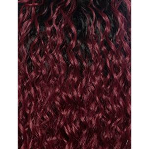 Mane Concept Red Carpet HD 13X4 Frontal Lace Futura Wig Billie 26 _ Synthetic Hair