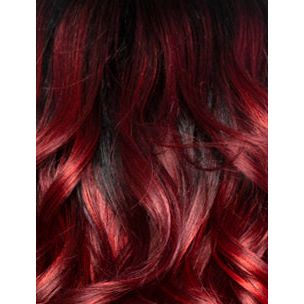 Mane Concept Red Carpet HD 13X7 Front Lace Futura Wig Clementine 28 _ Synthetic Hair