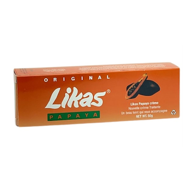 Likas Papaya Tube Cream 50g