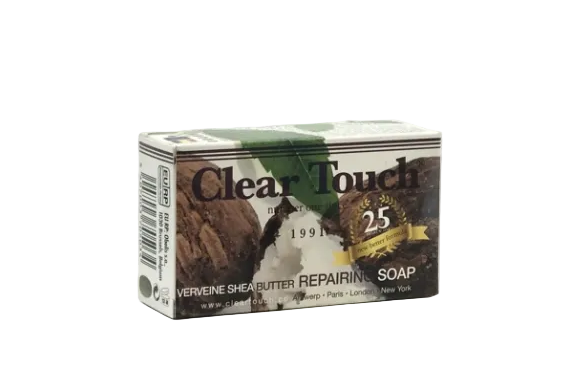 Clear Touch Shea Butter Repairing Soap 90 g