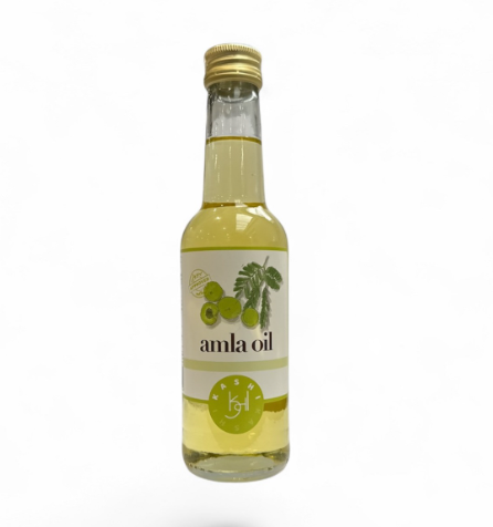 Kashi 100% Natural Amla Oil 250ml