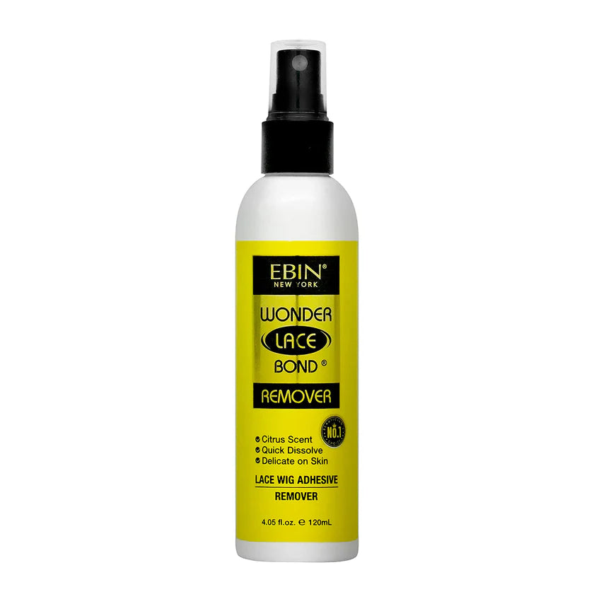 Ebin New York Wonder Lace Bond Remover Original /Supreme120ML