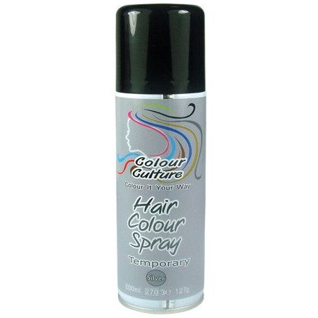 Colour Culture Temporary Hair Colour Spray 200ml