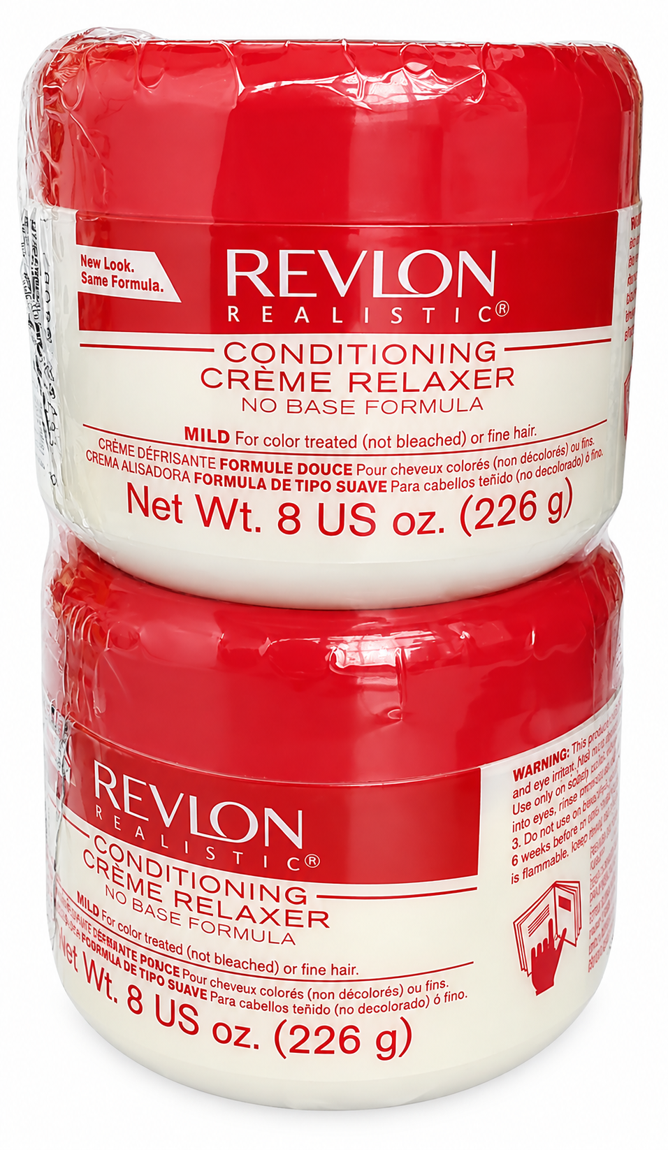 Revlon Professional Conditioning Cream Relaxer Mild 475g
