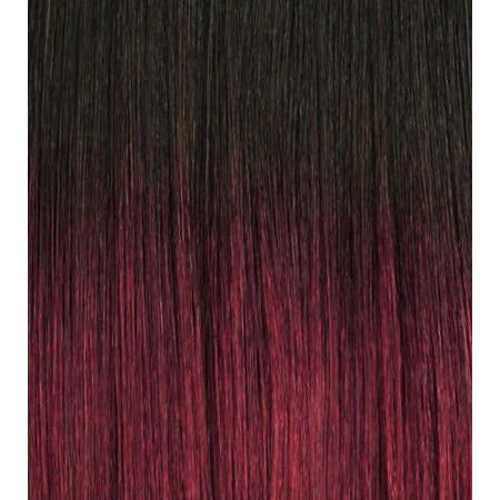 Janet Collection Box Braid Curly Finish 12&quot; Synthetic Hair