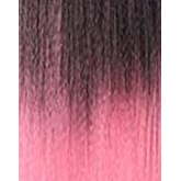 Janet Collection Box Braid Curly Finish 12&quot; Synthetic Hair