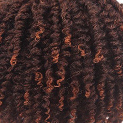 WIG Jamaica Collection Kinky Curly