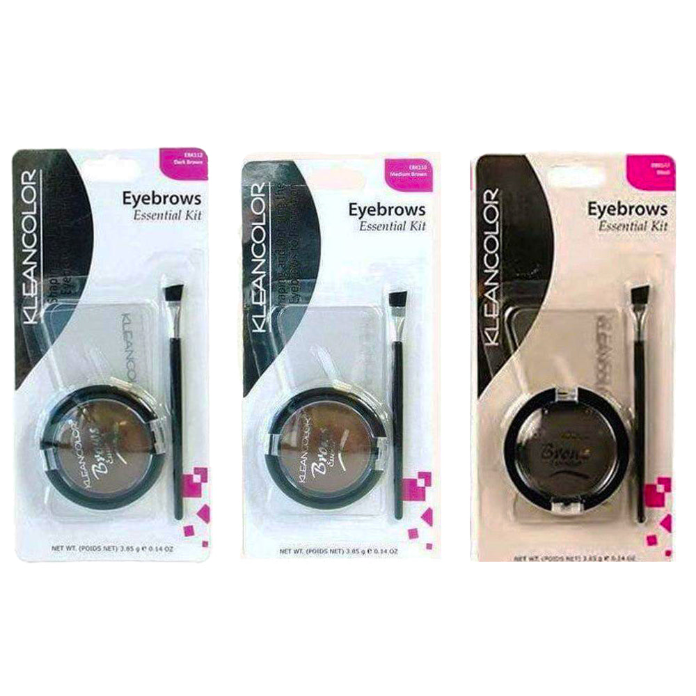 Kc Eyebrow Kit Black