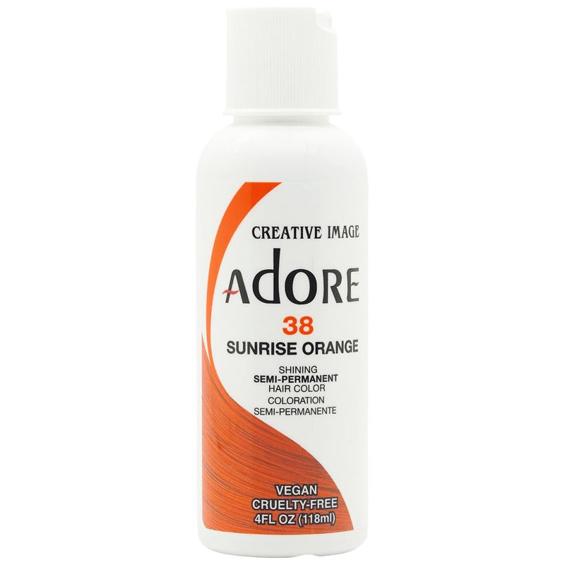 Adore Semi Permanent Hair Color 118ml - Gtworld.de