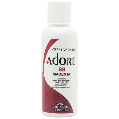 Adore Semi Permanent Hair Color 118ml - Gtworld.de