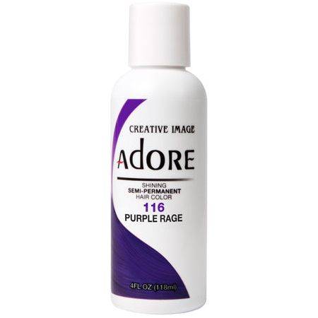 Adore Semi Permanent Hair Color 118ml - Gtworld.de