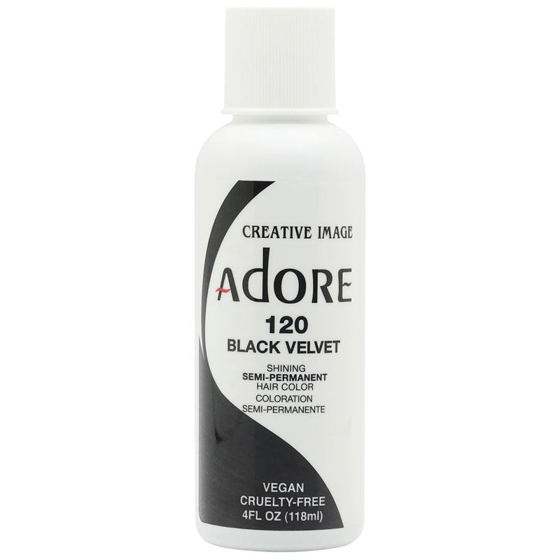 Adore Semi Permanent Hair Color 118ml - Gtworld.de