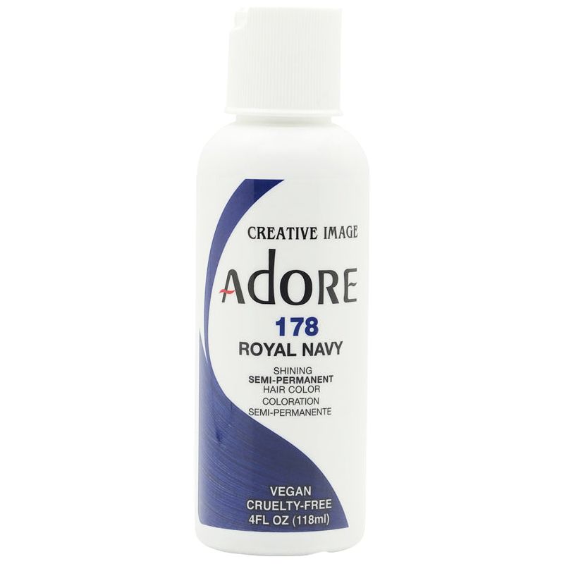 Adore Semi Permanent Hair Color 118ml - Gtworld.de