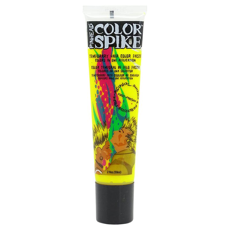 Pinhead Color Spike Temporary Hair Color Tube 59ml