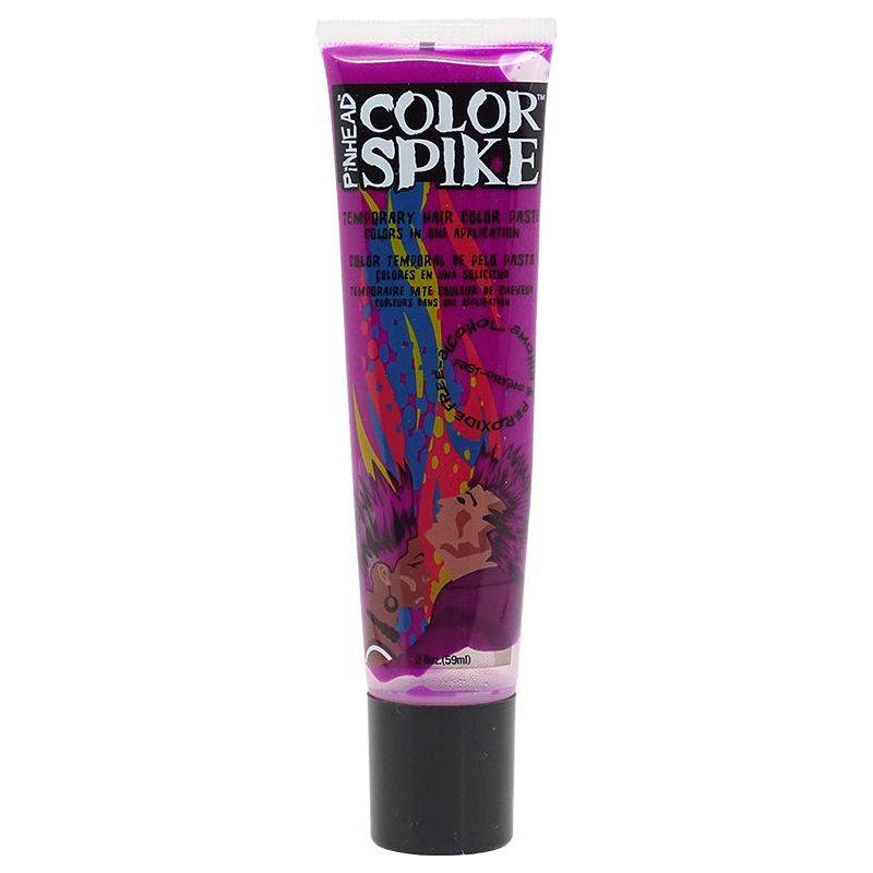 Pinhead Color Spike Temporary Hair Color Tube 59ml