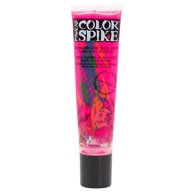 Pinhead Color Spike Temporary Hair Color Tube 59ml