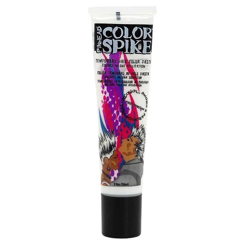 Pinhead Color Spike Temporary Hair Color Tube 59ml