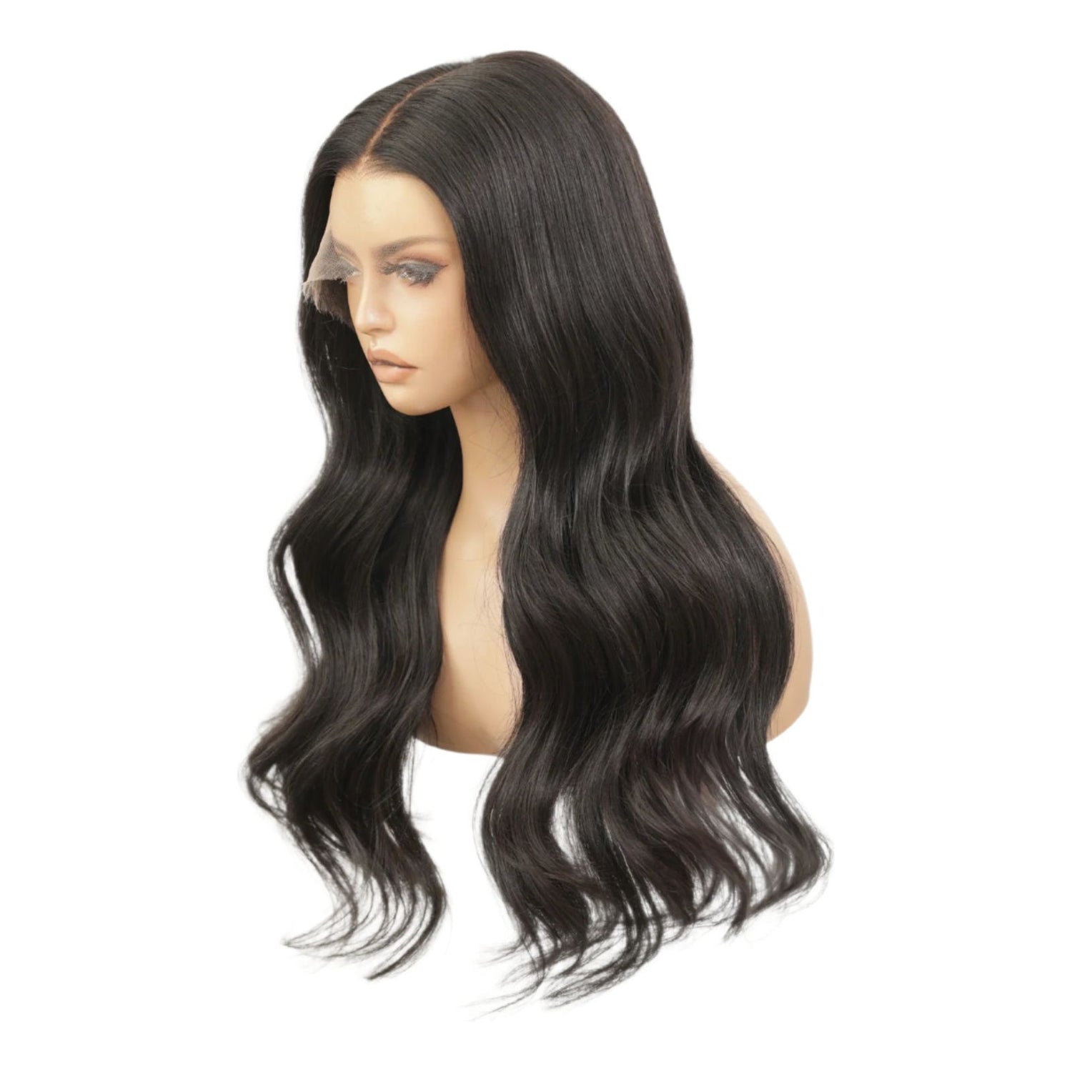 Dream Hair 6 CH Indian Virgin Lace Front Wig 20&quot; N252