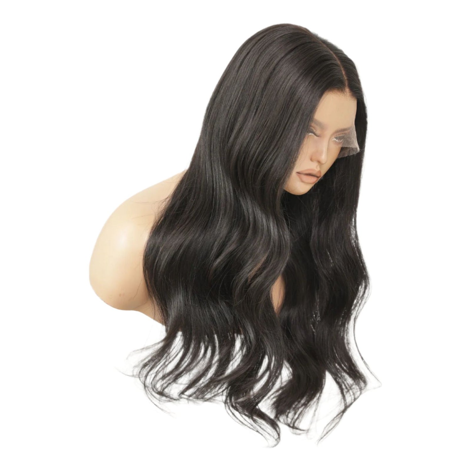 Dream Hair 6 CH Indian Virgin Lace Front Wig 20&quot; N252