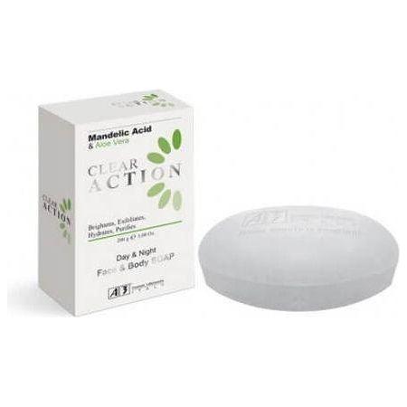 A3 Clear Action Exfoliating Soap 200g - Gtworld.de