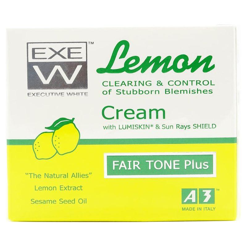 A3 Lemon Cream Clearing &amp; Control of Stubborn Blemishes 150ml - Gtworld.de