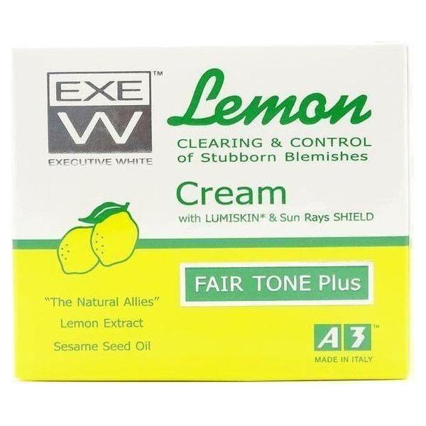 A3 Lemon Cream Clearing &amp; Control of Stubborn Blemishes 150ml - Gtworld.de