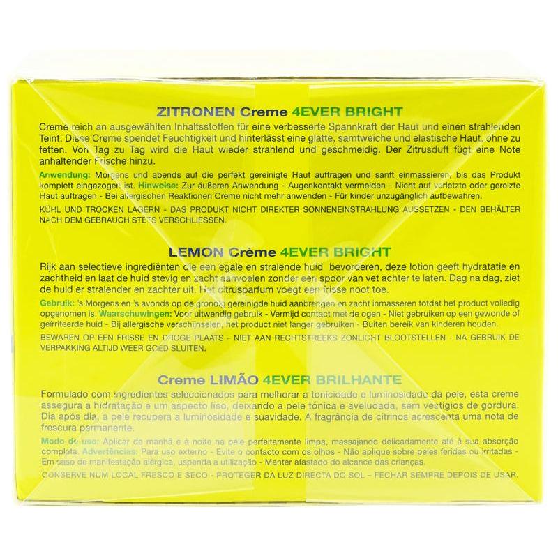 A3 Lemon Cream Ever Bright Perfect Glow 400ml - Gtworld.de