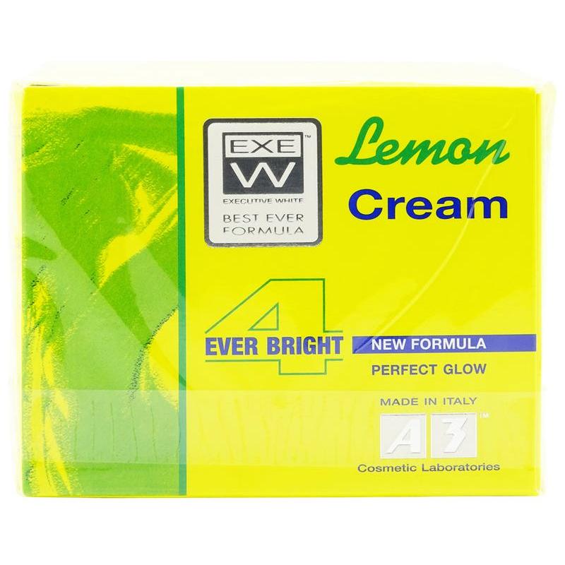 A3 Lemon Cream Ever Bright Perfect Glow 400ml - Gtworld.de