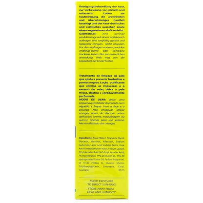 A3 Lemon Face Skin Cleanser 260ml - Gtworld.de