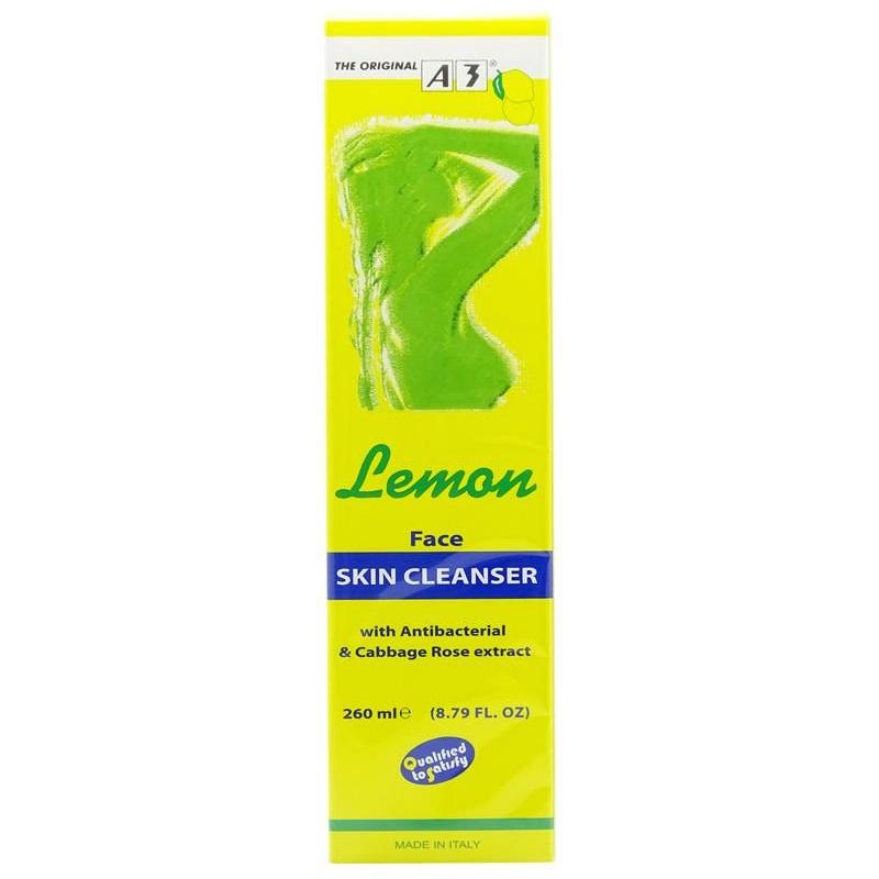 A3 Lemon Face Skin Cleanser 260ml - Gtworld.de