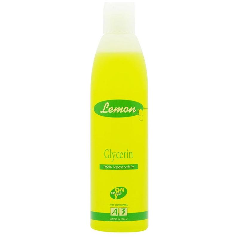 A3 Lemon Glycerin 260ml - Gtworld.de