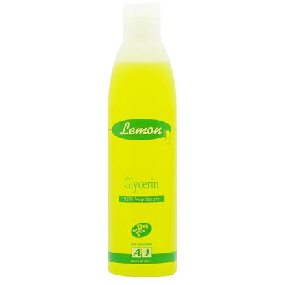 A3 Lemon Glycerin 260ml - Gtworld.de